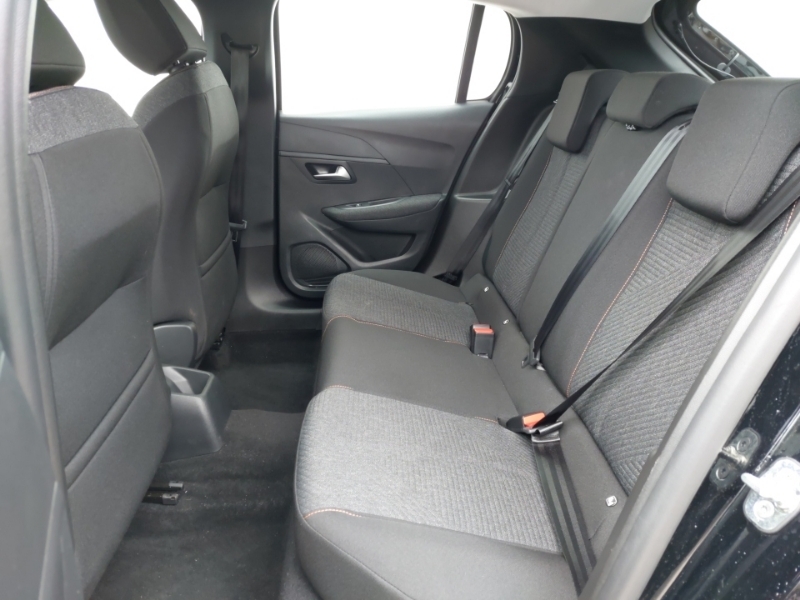 Peugeot 208 Hatchback Special Edi 1.2 Puretech 100 Style SJ25XOE Black #6