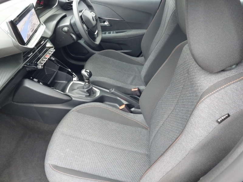 Peugeot 208 Hatchback Special Edi 1.2 Puretech 100 Style SJ25XOE Black #5