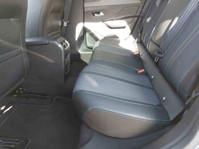 Peugeot 308 1.2 Puretech Allure Premium Eat8 SD72YGG Grey #6