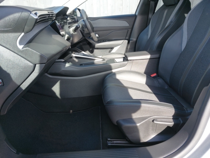 Peugeot 308 1.2 Puretech Allure Premium Eat8 SD72YGG Grey #5