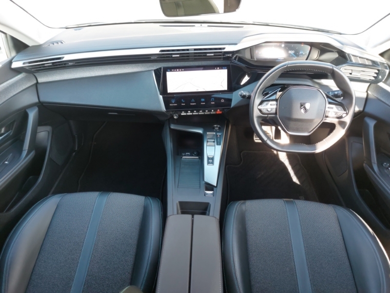 Peugeot 308 1.2 Puretech Allure Premium Eat8 SD72YGG Grey #3