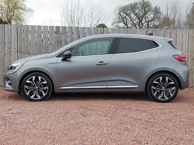 Renault Clio 1.0 Tce 90 Techno SB23YDN Grey #4