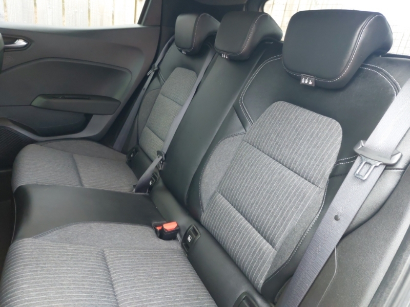 Renault Clio 1.0 Tce 90 Techno SB23YDN Grey #6