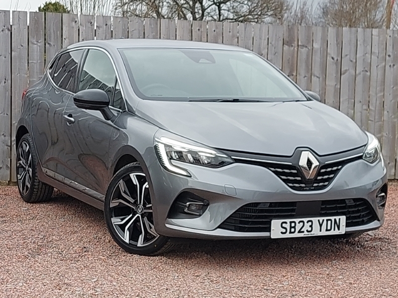 Renault Clio 1.0 Tce 90 Techno Grey