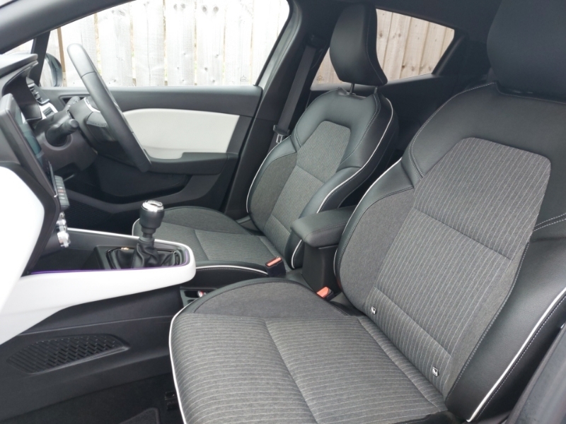 Renault Clio 1.0 Tce 90 Techno SB23YDN Grey #5