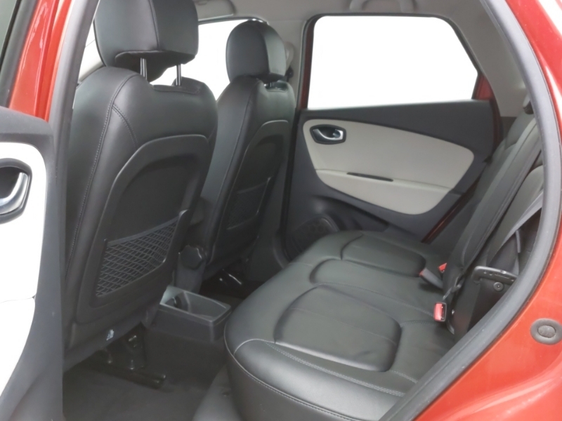 Renault Captur 1.3 Tce 150 Gt Line Edc WA20WJE Red #6