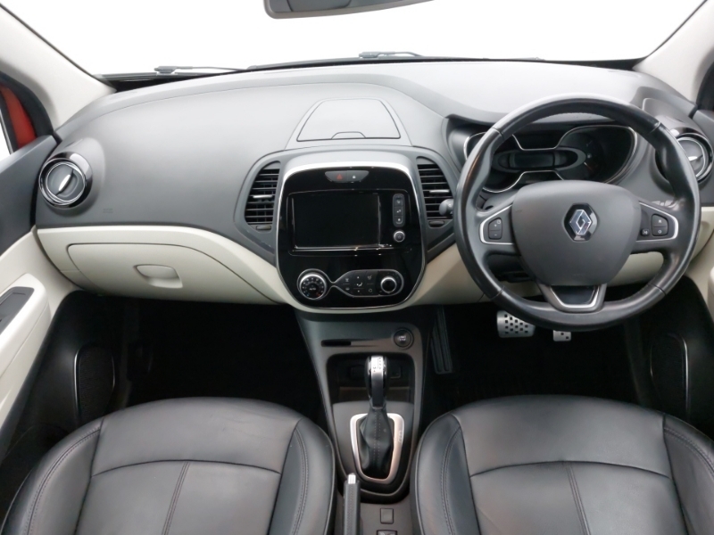 Renault Captur 1.3 Tce 150 Gt Line Edc WA20WJE Red #3