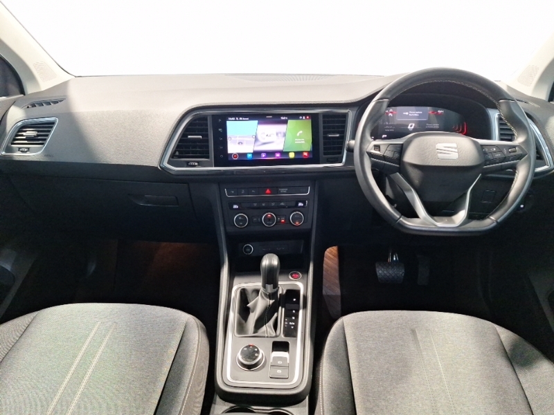 Seat Ateca 1.5 Tsi Evo Se Technology Dsg Black #3