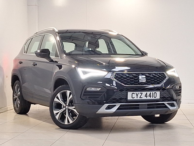 Seat Ateca 1.5 Tsi Evo Se Technology Dsg Black