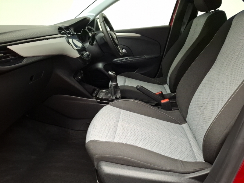 Vauxhall Corsa 1.2 Design SD24HCP Red #5