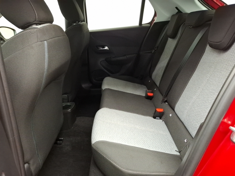 Vauxhall Corsa 1.2 Design SD24HCP Red #6
