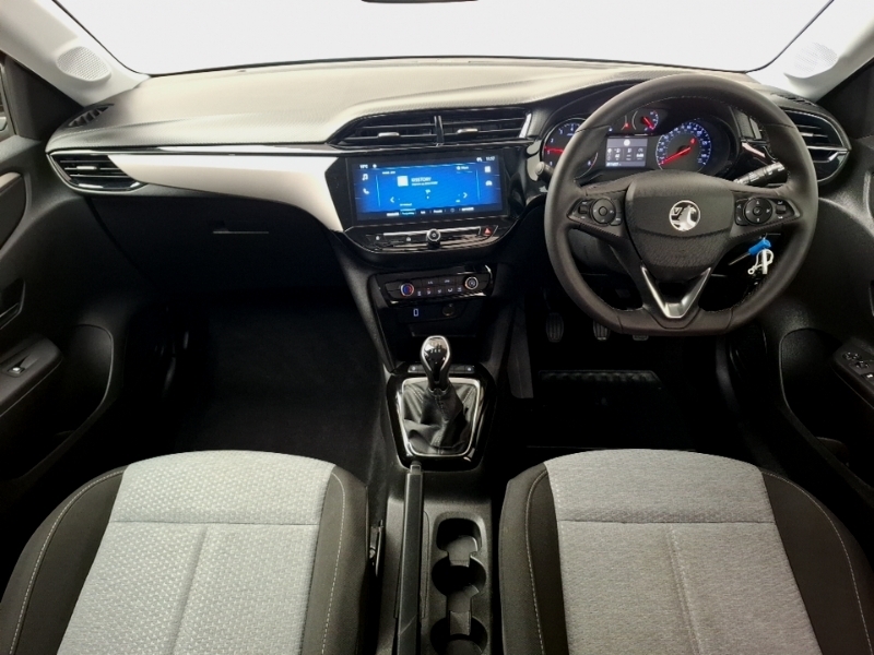 Vauxhall Corsa 1.2 Design SD24HCP Red #3