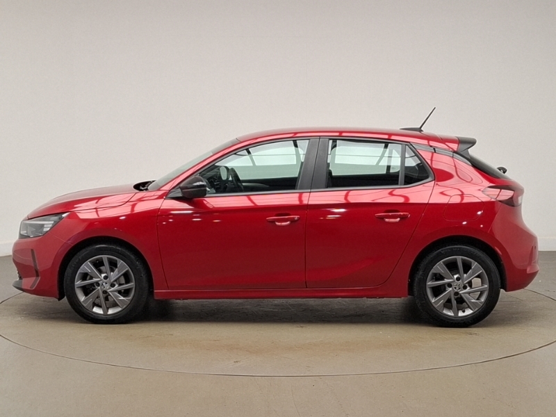 Vauxhall Corsa 1.2 Design SD24HCP Red #4