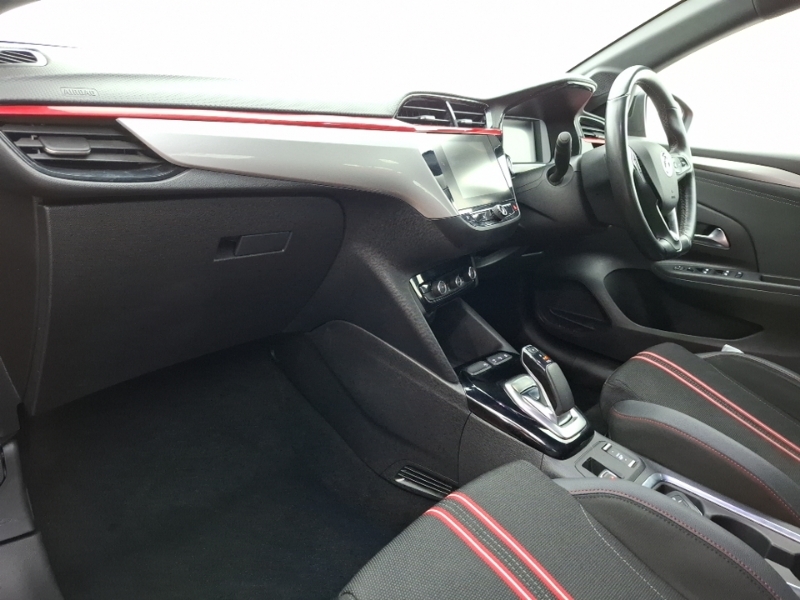 Vauxhall Corsa-e 100Kw Sri Nav Premium 50Kwh 7.4Kwch Orange #5