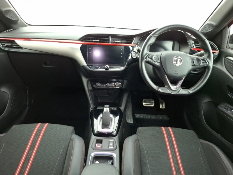 Vauxhall Corsa-e 100Kw Sri Nav Premium 50Kwh 7.4Kwch Orange #3
