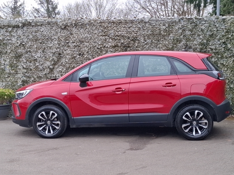 Vauxhall Crossland 1.2 Turbo Design SB23RNZ Red #4