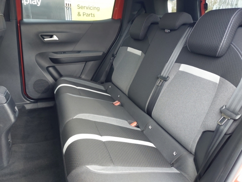 Vauxhall Frontera 83Kw Gs 44Kwh BG75XZN Orange #6