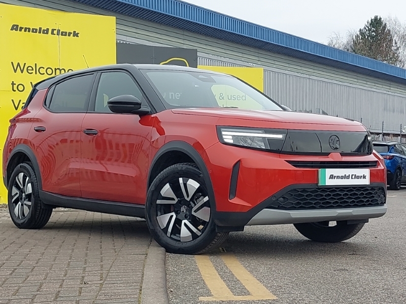 Vauxhall Frontera 83Kw Gs 44Kwh Orange