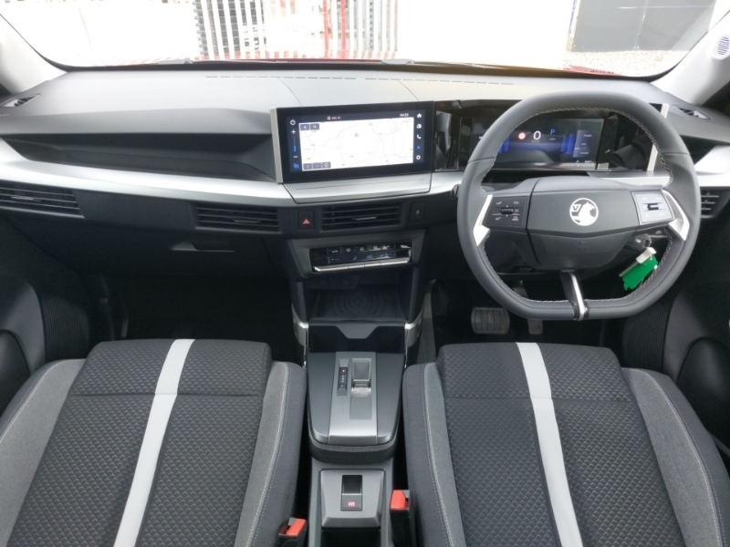 Vauxhall Frontera 83Kw Gs 44Kwh BG75XZN Orange #3