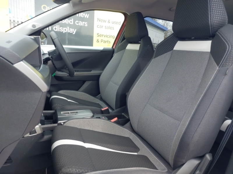 Vauxhall Frontera 83Kw Gs 44Kwh BG75XZN Orange #5