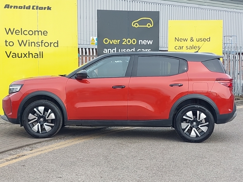 Vauxhall Frontera 83Kw Gs 44Kwh BG75XZN Orange #4