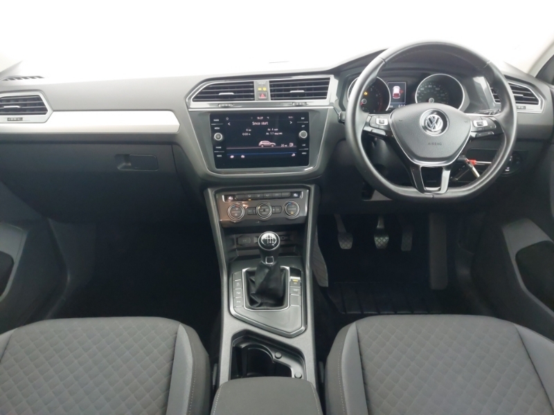 Volkswagen Tiguan 1.5 Tsi Evo 150 Match SD69TYY Silver #3