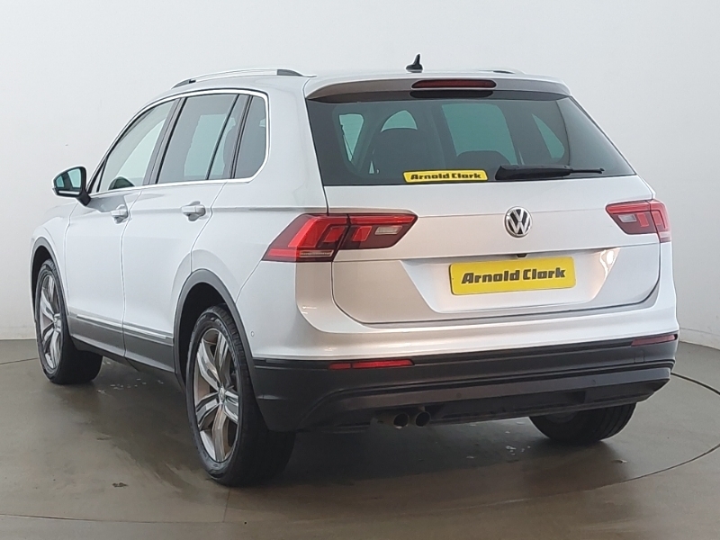 Volkswagen Tiguan 1.5 Tsi Evo 150 Match SD69TYY Silver #2