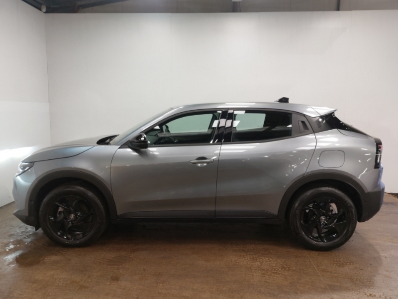 Alfa Romeo Junior 1.2 Turbo Ibrida ST75KXD Grey #4