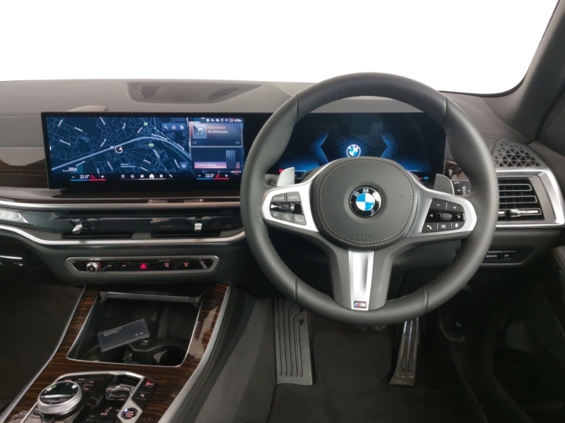 BMW X5 Xdrive30d Mht M Sport Pro Pack  Grey #5