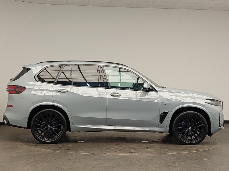 BMW X5 Xdrive30d Mht M Sport Pro Pack  Grey #3