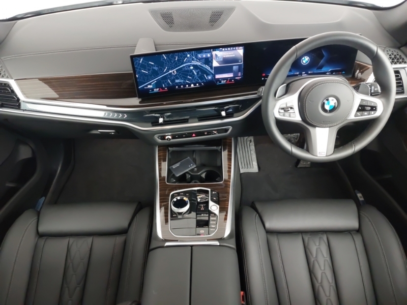 BMW X5 Xdrive30d Mht M Sport Pro Pack  Grey #4