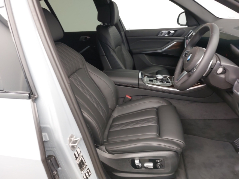 BMW X5 Xdrive30d Mht M Sport Pro Pack  Grey #6