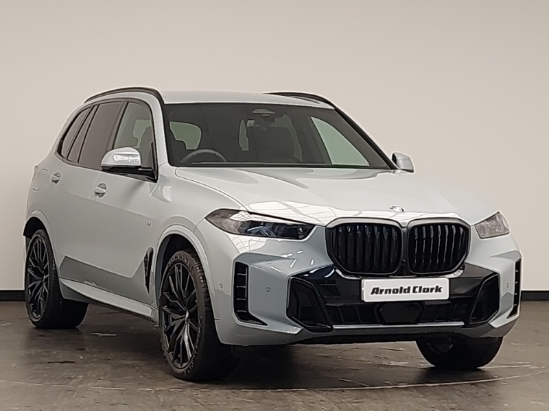 BMW X5 Xdrive30d Mht M Sport Pro Pack Grey