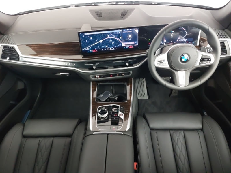 BMW X5 Xdrive30d Mht M Sport Pro Pack Grey #4