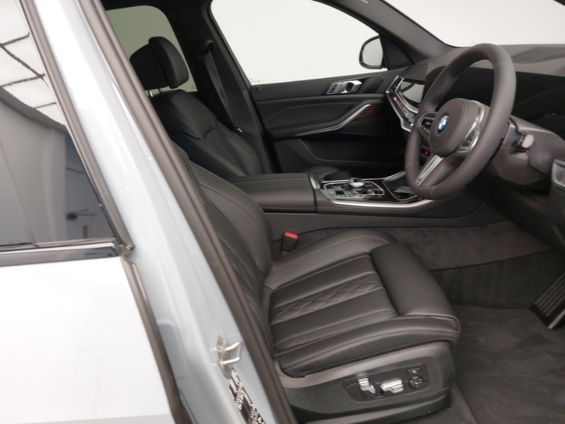 BMW X5 Xdrive30d Mht M Sport Pro Pack Grey #6