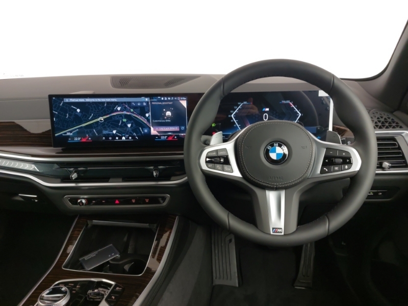 BMW X5 Xdrive30d Mht M Sport Pro Pack Grey #5