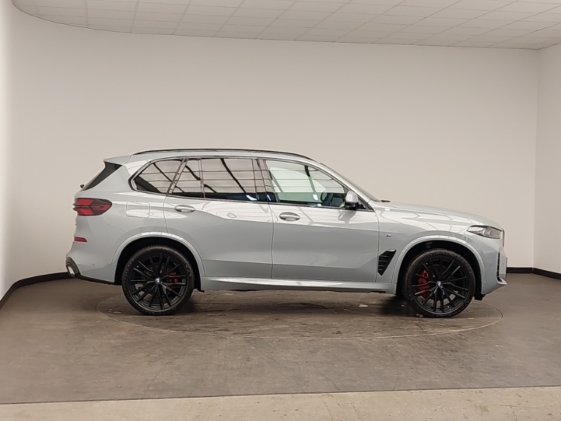 BMW X5 Xdrive30d Mht M Sport Pro Pack Grey #3