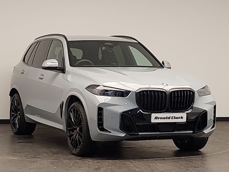 BMW X5 Xdrive30d Mht M Sport Pro Pack Grey
