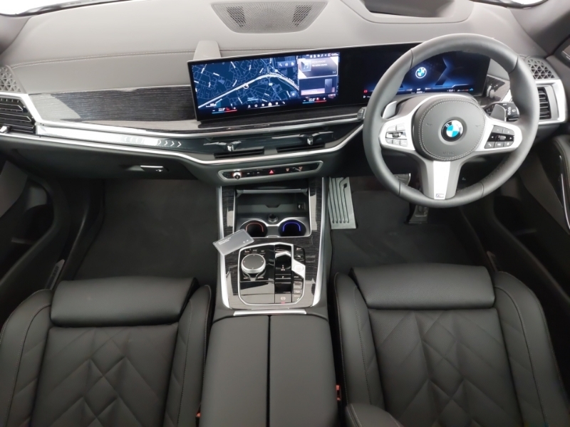 BMW X5 Xdrive30d Mht M Sport Techpro Pack White #4