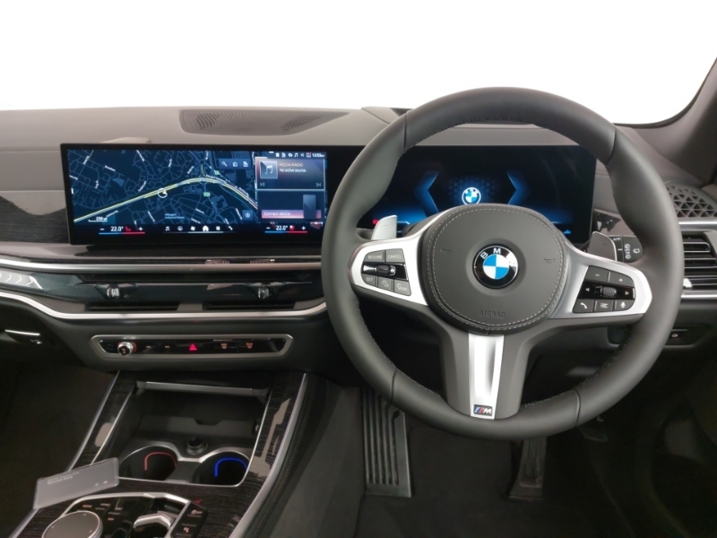 BMW X5 Xdrive30d Mht M Sport Techpro Pack White #5