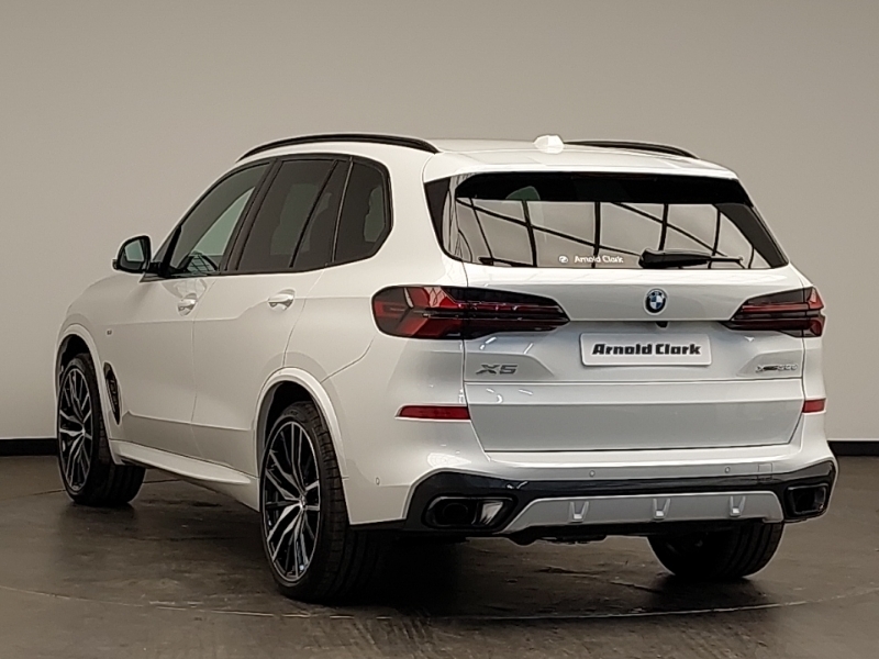 BMW X5 Xdrive30d Mht M Sport Techpro Pack White #2