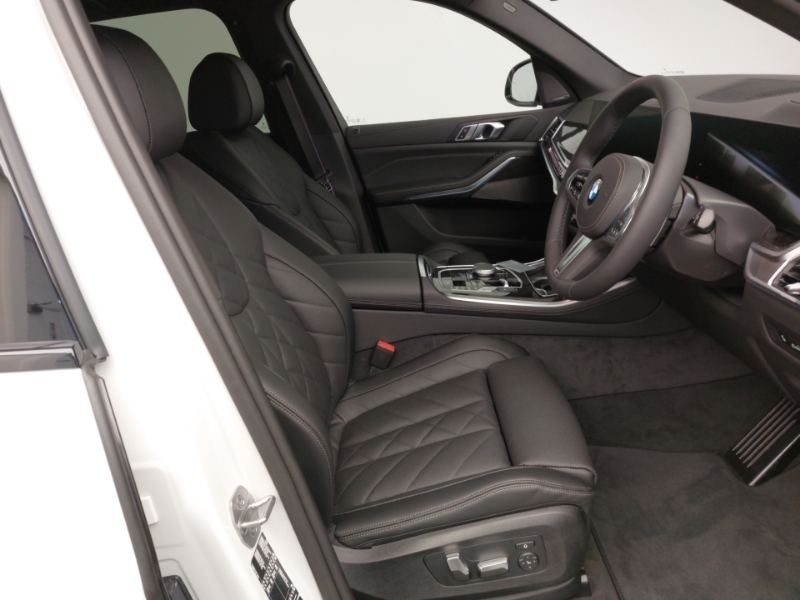 BMW X5 Xdrive30d Mht M Sport Techpro Pack White #6