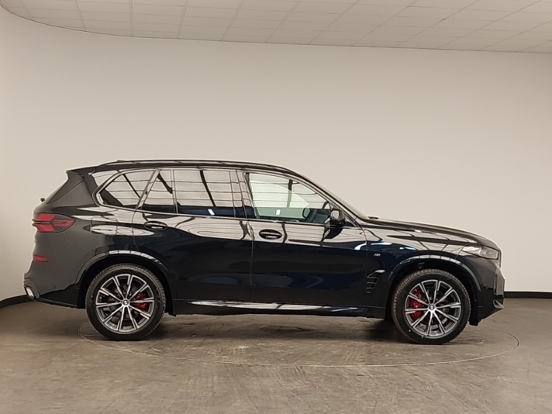 BMW X5 Xdrive40d Mht M Sport Techpro Pack Black #3