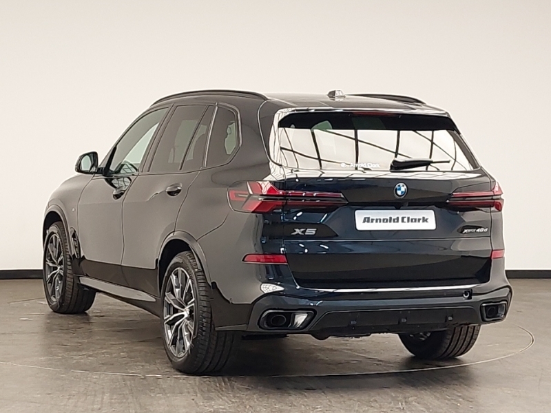 BMW X5 Xdrive40d Mht M Sport Techpro Pack Black #2