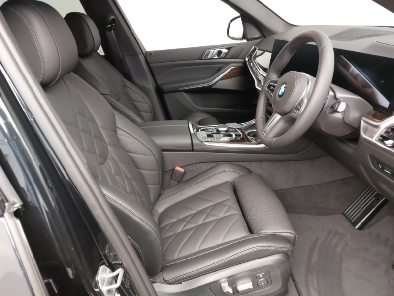 BMW X5 Xdrive40d Mht M Sport Techpro Pack Black #6