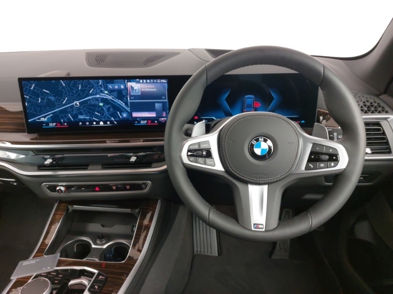 BMW X5 Xdrive40d Mht M Sport Techpro Pack Black #5