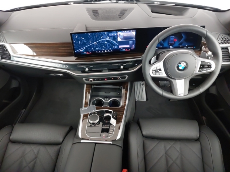 BMW X5 Xdrive40d Mht M Sport Techpro Pack Black #4