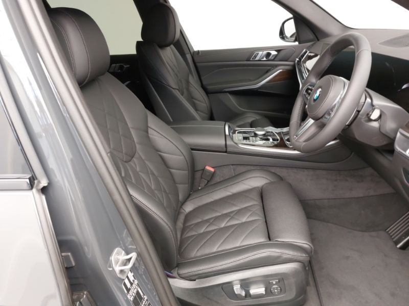 BMW X5 Xdrive40d Mht M Sport Pro Pack  Grey #6