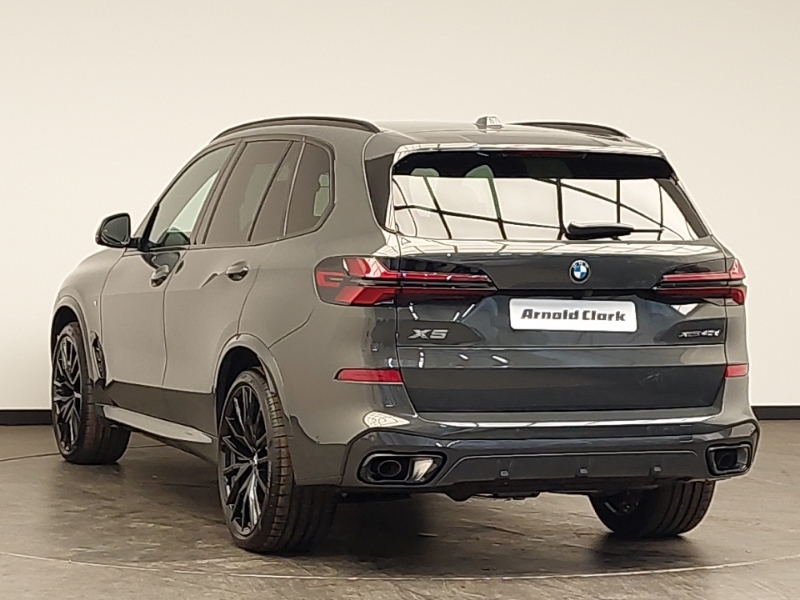 BMW X5 Xdrive40d Mht M Sport Pro Pack  Grey #2