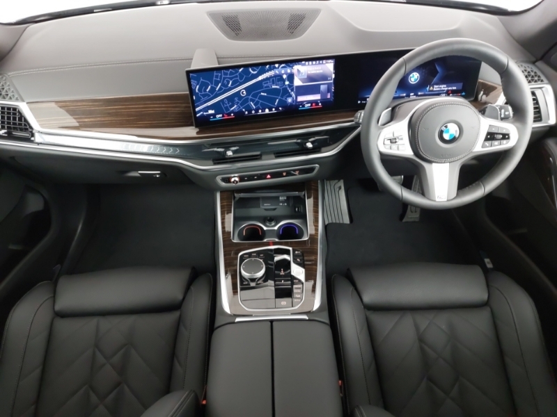BMW X5 Xdrive40d Mht M Sport Pro Pack  Grey #4